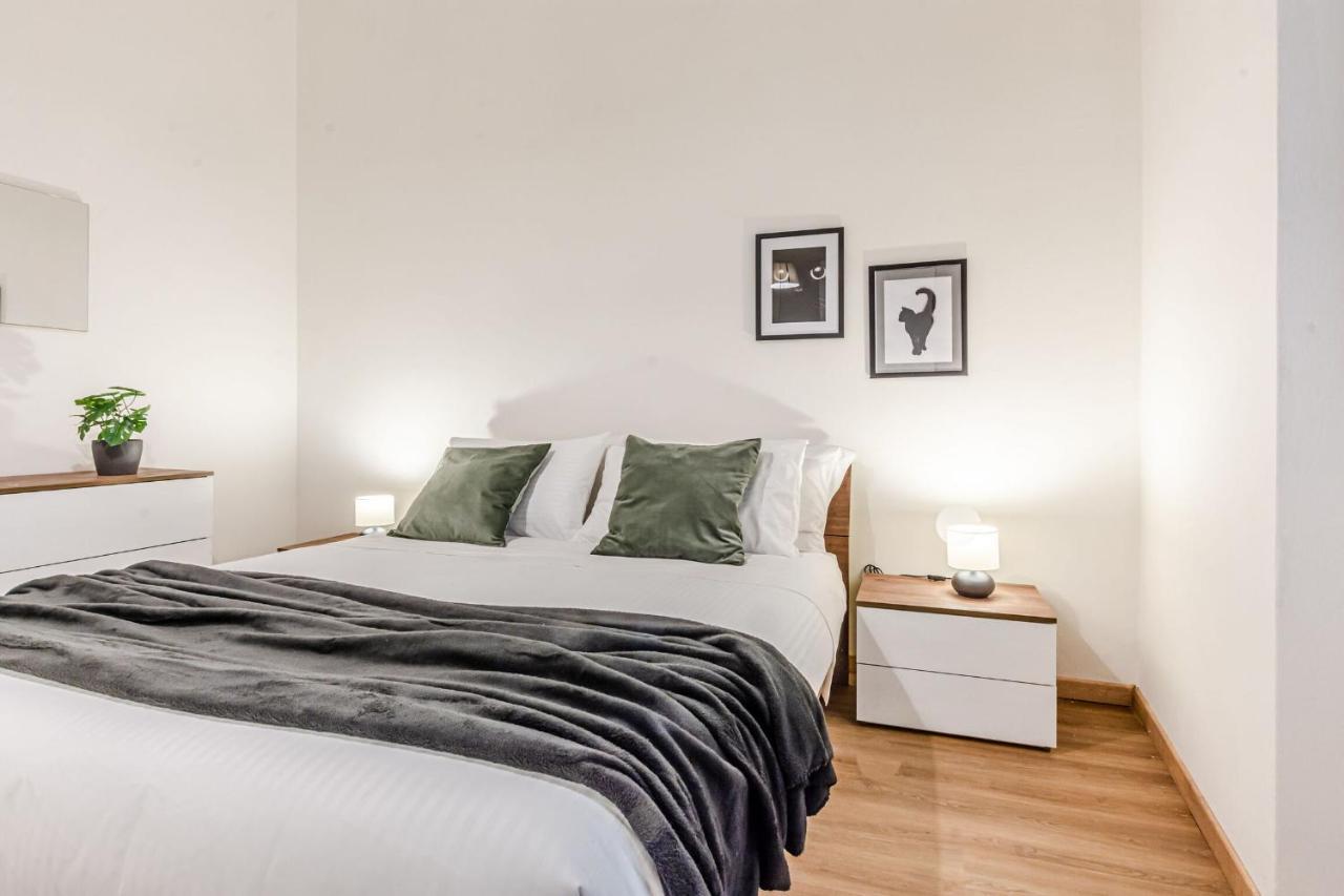 Appartamento Milton Con Terrazza Arezzo Luaran gambar