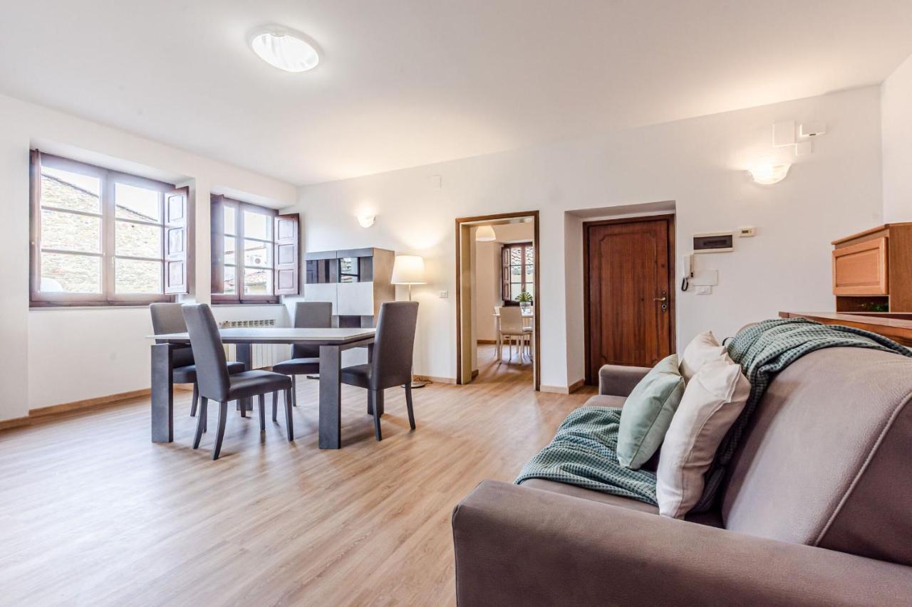 Appartamento Milton Con Terrazza Arezzo Luaran gambar