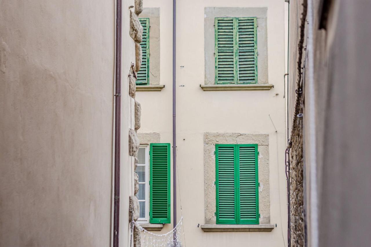 Appartamento Milton Con Terrazza Arezzo Luaran gambar