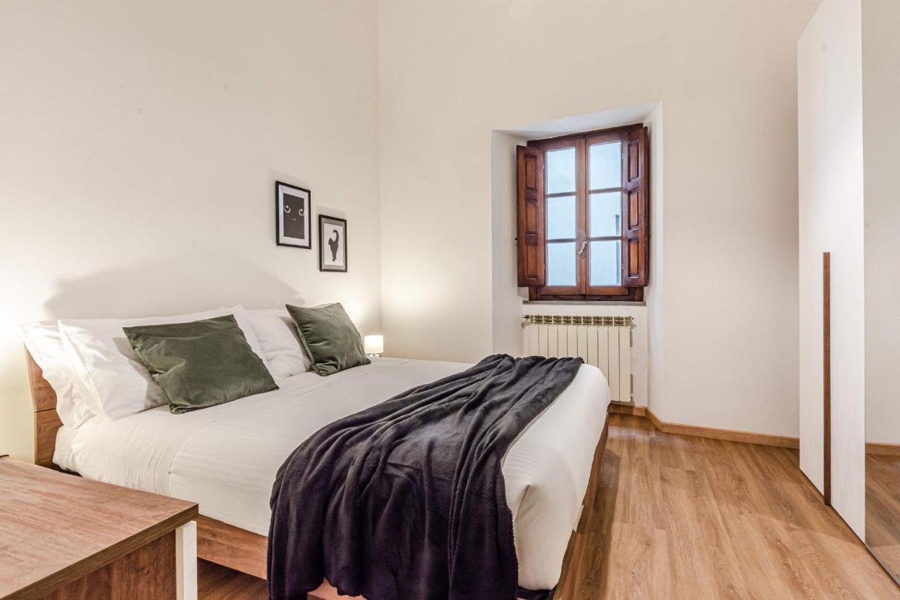 Appartamento Milton Con Terrazza Arezzo Luaran gambar