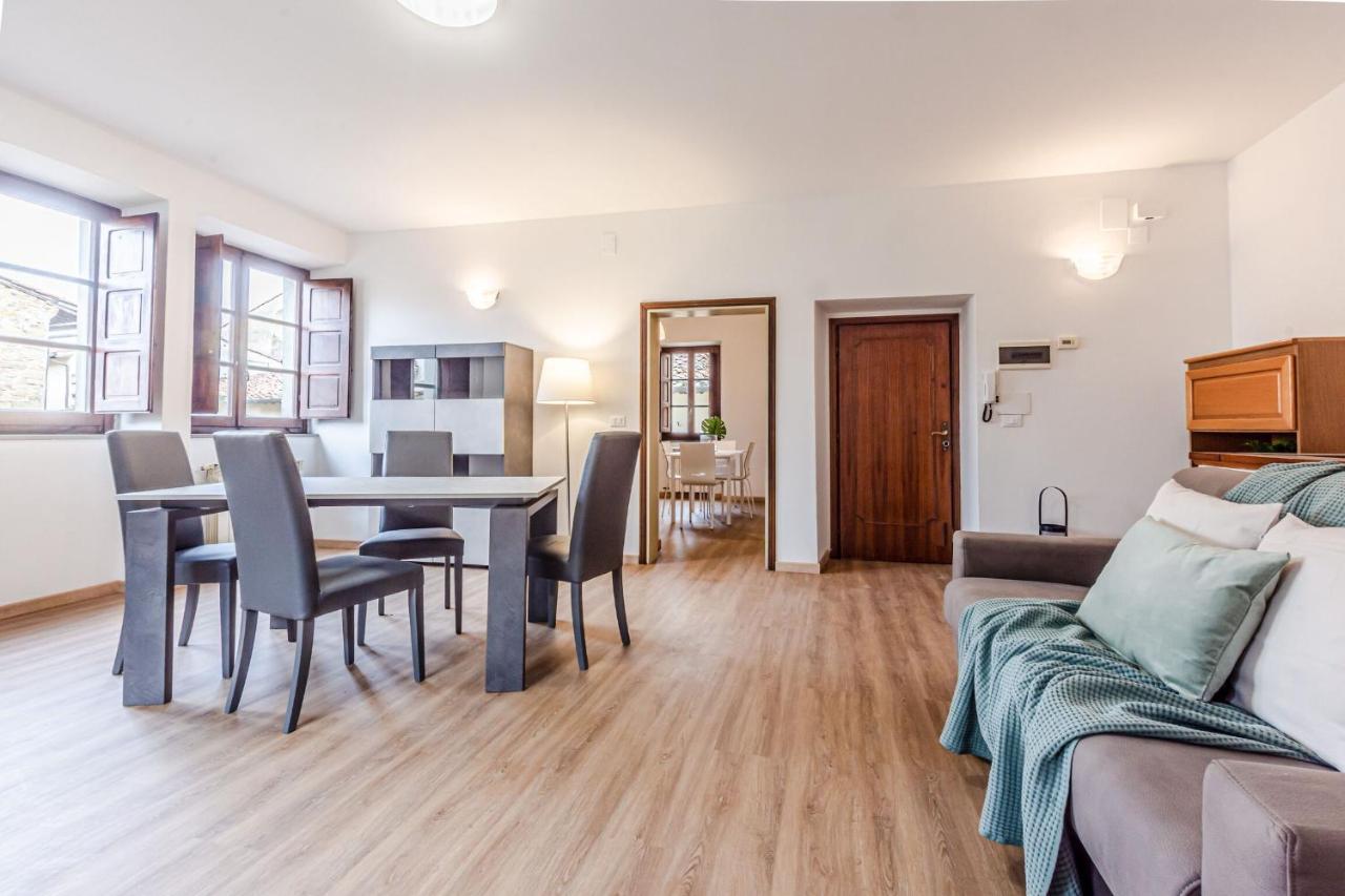 Appartamento Milton Con Terrazza Arezzo Luaran gambar