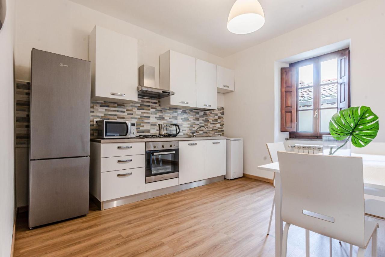 Appartamento Milton Con Terrazza Arezzo Luaran gambar
