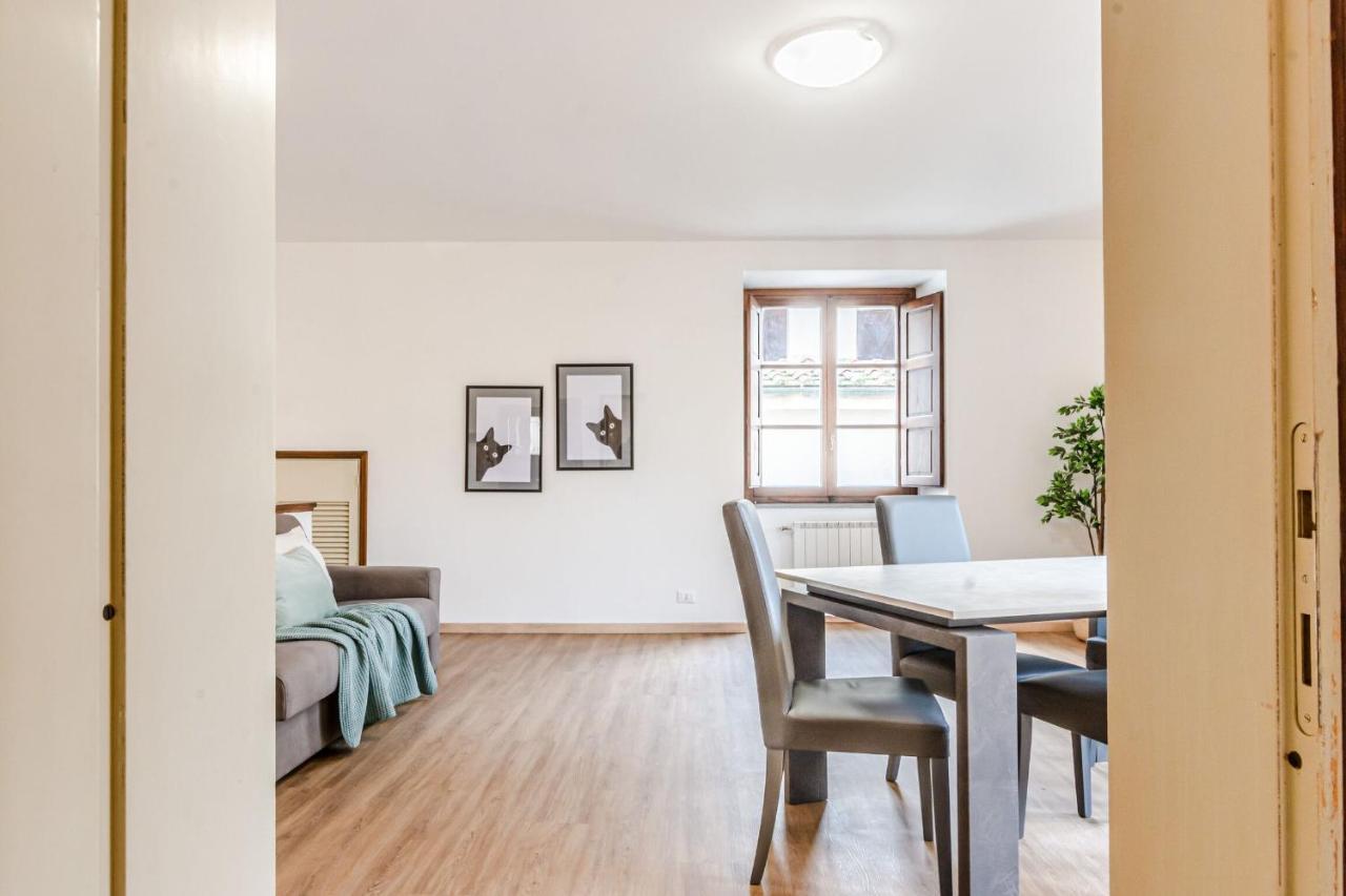 Appartamento Milton Con Terrazza Arezzo Luaran gambar