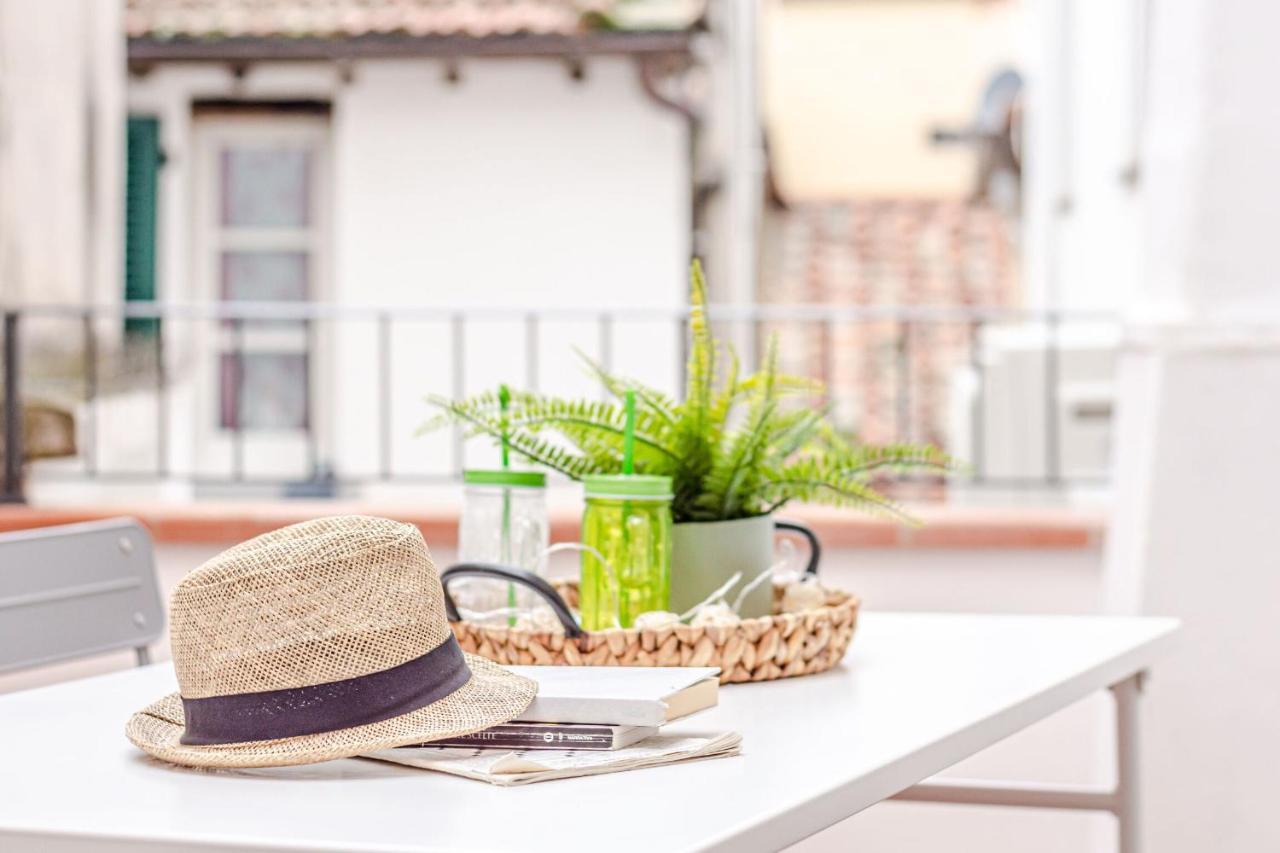 Appartamento Milton Con Terrazza Arezzo Luaran gambar