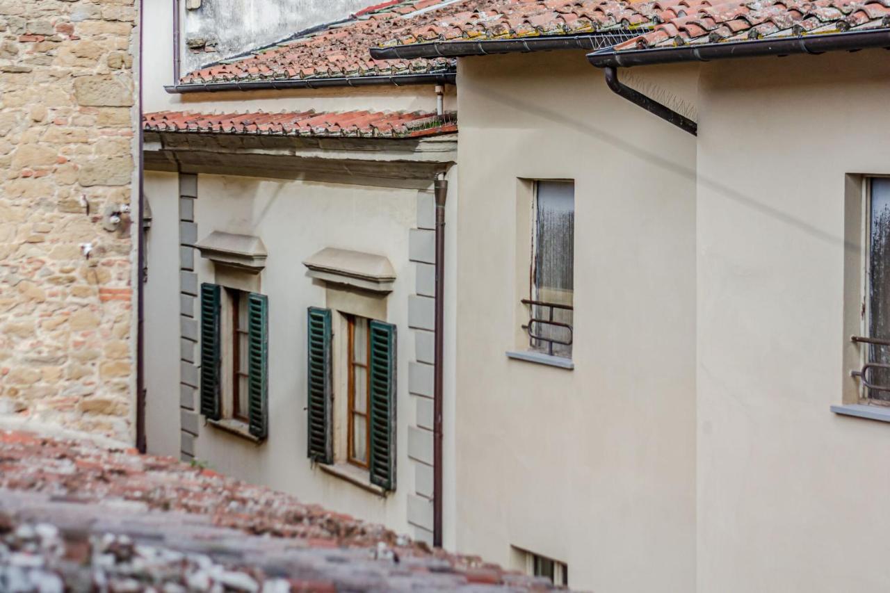 Appartamento Milton Con Terrazza Arezzo Luaran gambar