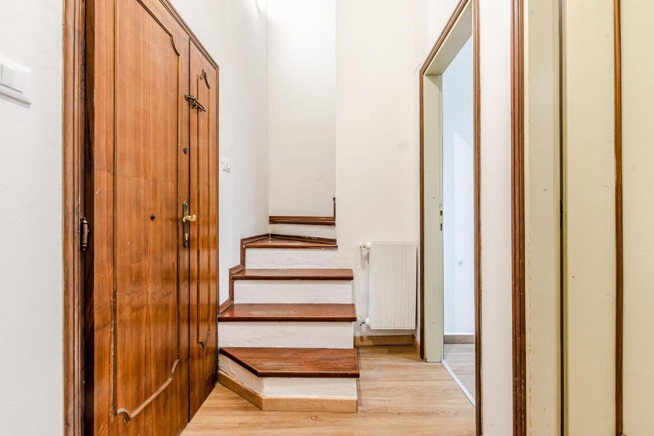 Appartamento Milton Con Terrazza Arezzo Luaran gambar